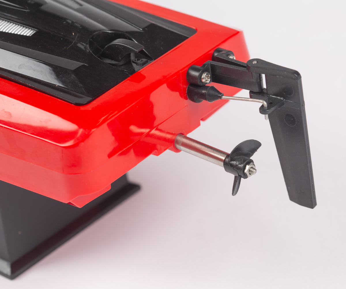 Rage RC: SuperCat MX Electric Micro RTR Boat