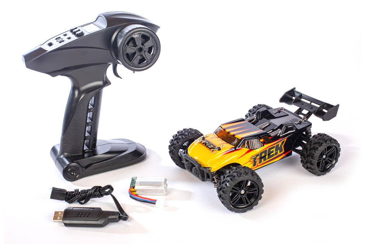 Rage RC: Mini Trek 1/24 RTR Truggy