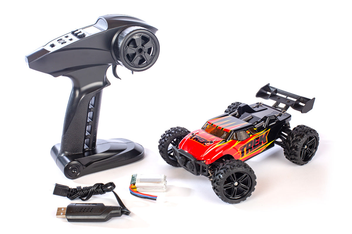 Rage RC: Mini Trek 1/24 RTR Truggy