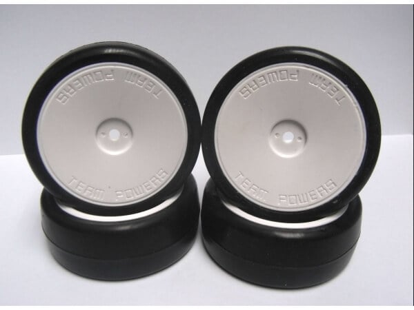 Team Powers: On-Road Touring Car Dish Wheels & Tires