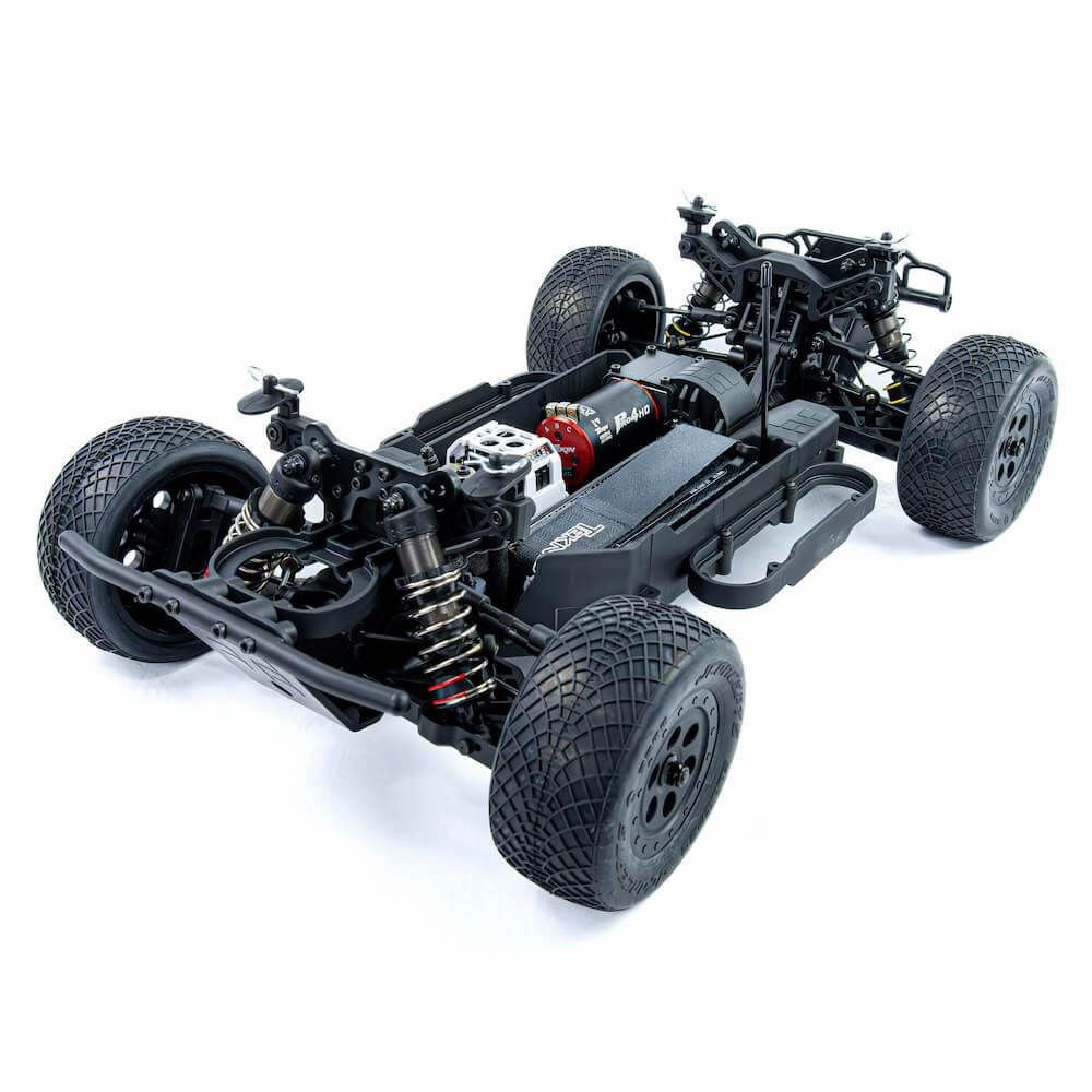 Tekno: SCT410 2.0 1/10th 4×4 Short Course Truck Kit