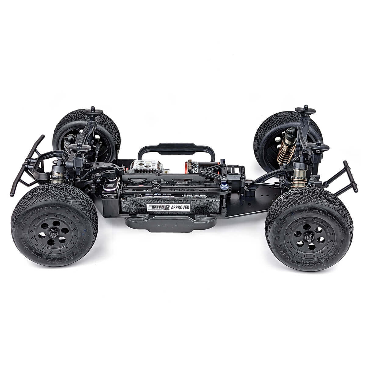 Tekno: SCT410SL 1/10th 4×4 Lightweight Short Course Truck Kit (TKR7000)