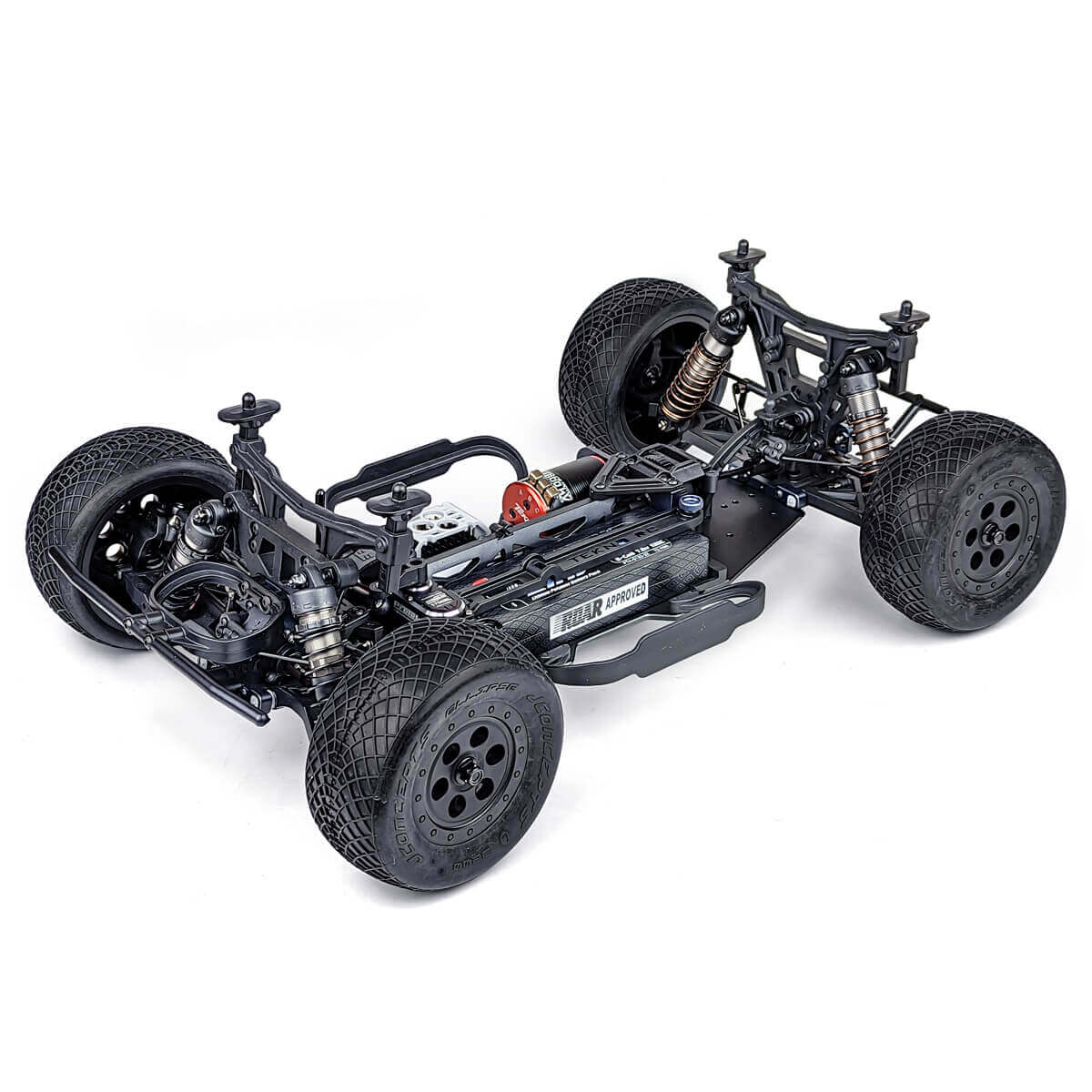 Tekno: SCT410SL 1/10th 4×4 Lightweight Short Course Truck Kit (TKR7000)
