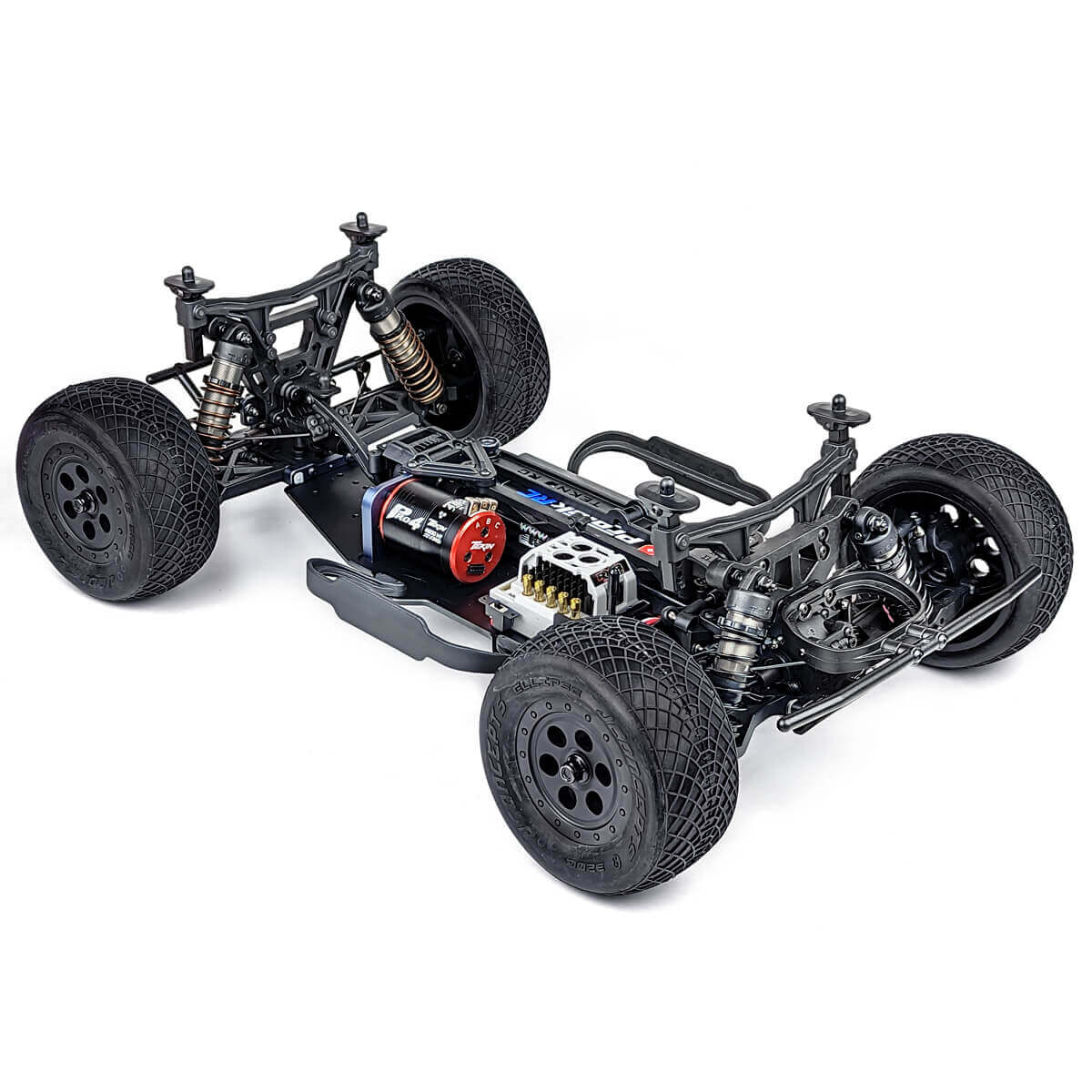 Tekno: SCT410SL 1/10th 4×4 Lightweight Short Course Truck Kit (TKR7000)