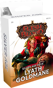 Flesh and Blood: Silver Age Chapter 3 Starter Decks