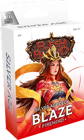 Flesh and Blood: Silver Age Chapter 3 Starter Decks