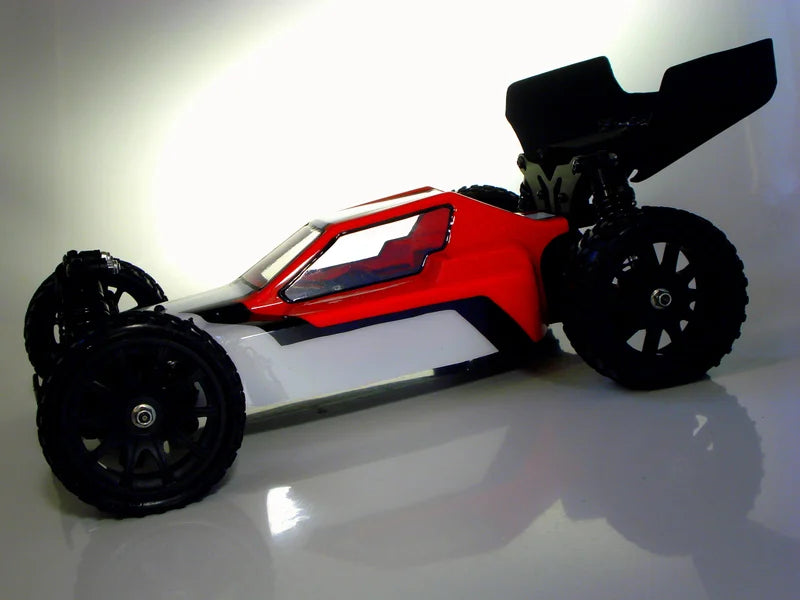 Phat Bodies: Turbo Buggy Body 190mm Wheelbase