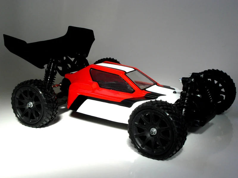 Phat Bodies: Turbo Buggy Body 190mm Wheelbase