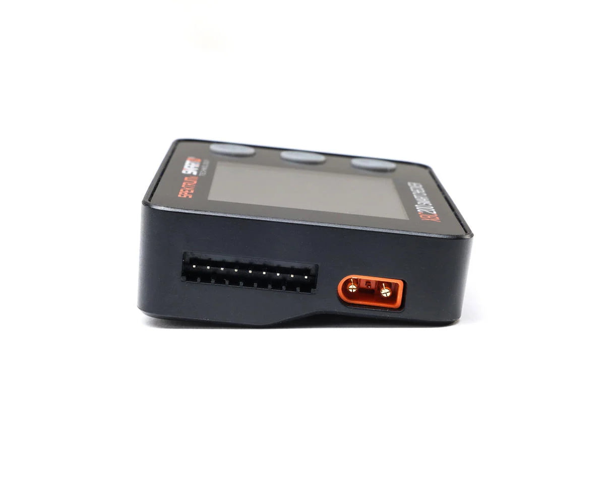 Spektrum: Spektrum RC XBC200 Smart Battery Checker & Servo Tester