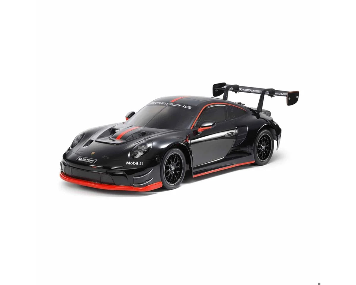 Tamiya: TT-02 Porsche 911 GT3 R 1/10 4WD Electric Touring Car Kit