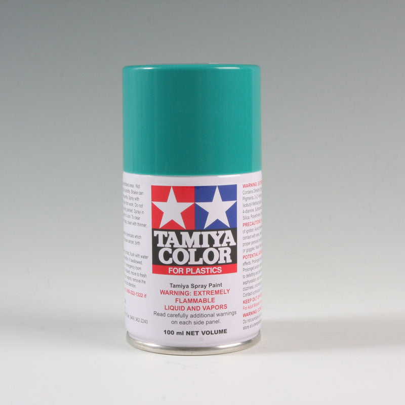 Tamiya: TS-102 Cobalt Green Spray Paint 100ml