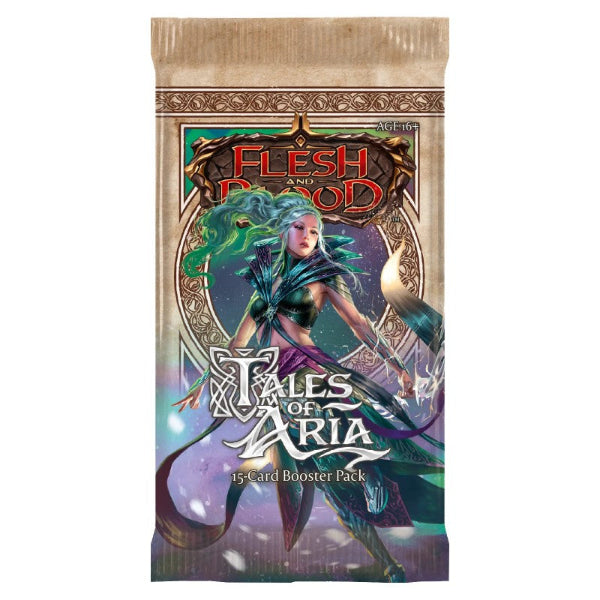 Tales of Aria Unlimited Booster Pack