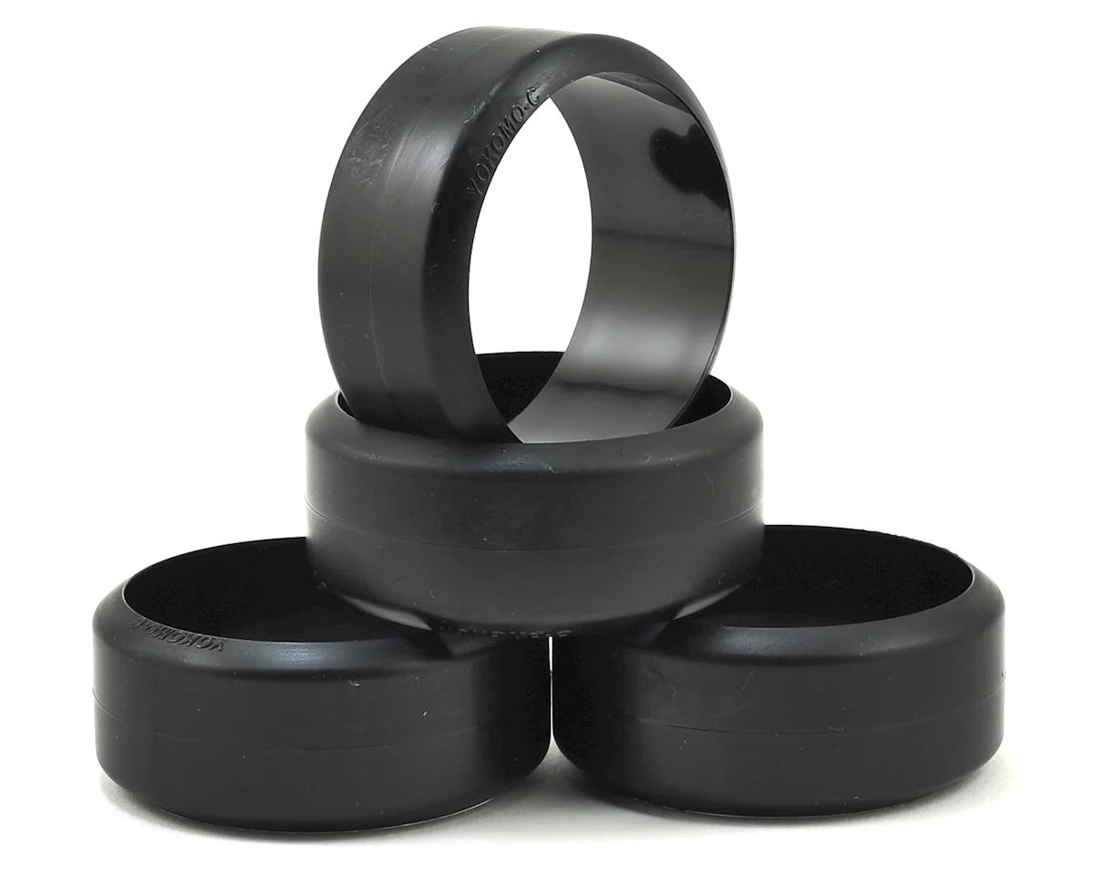 Yokomo: DRC Competition Drift Tire (4) (for Carpet Surface)