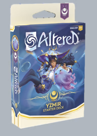 Altered: Beyond the Gates Starter Deck
