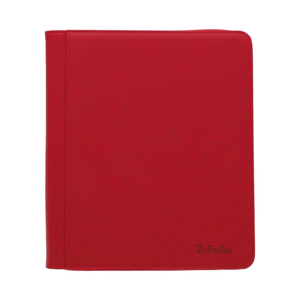 BCW: Z-Folio 9-Pocket LX Toploaders Binder
