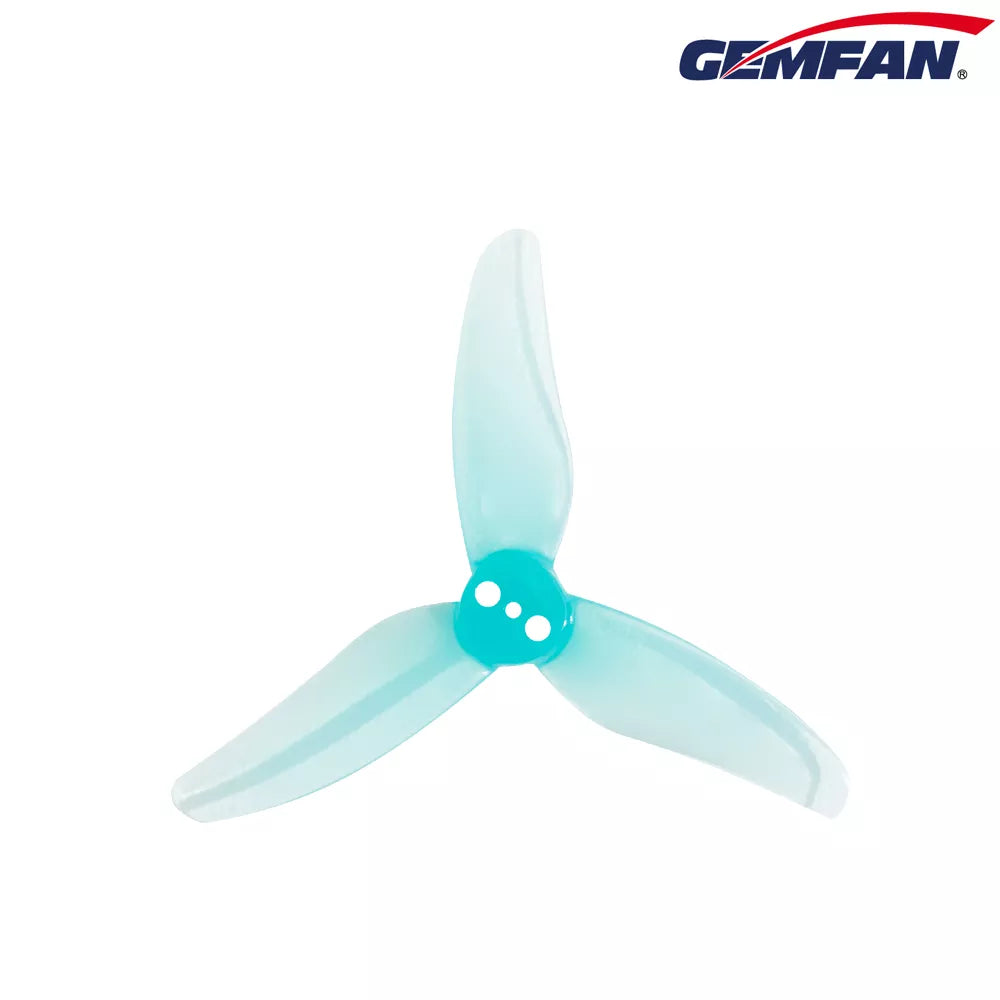 Gemfan - 2512 Hurricane - 1.5mm Propellers (4 Pairs) - Hobby Addicts