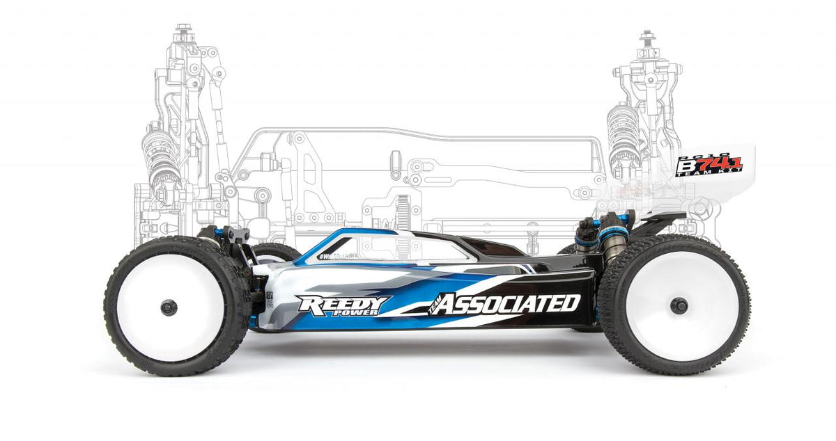 Associated b74 deals