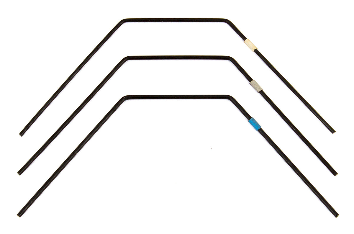 Team Associated RC10B6.1 FT Barra Antirollio Anteriore &ndash; Kit 91822, 1:10
