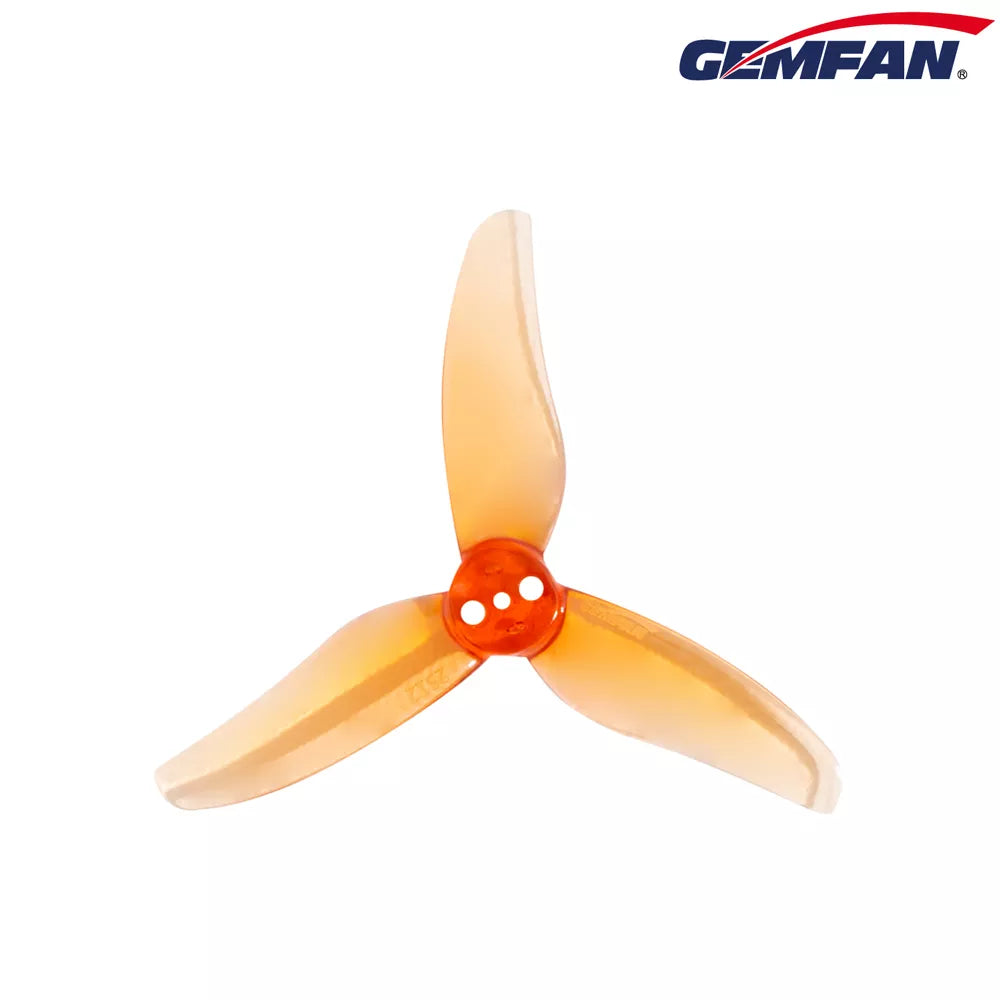 Gemfan - 2512 Hurricane - 1.5mm Propellers (4 Pairs) - Hobby Addicts
