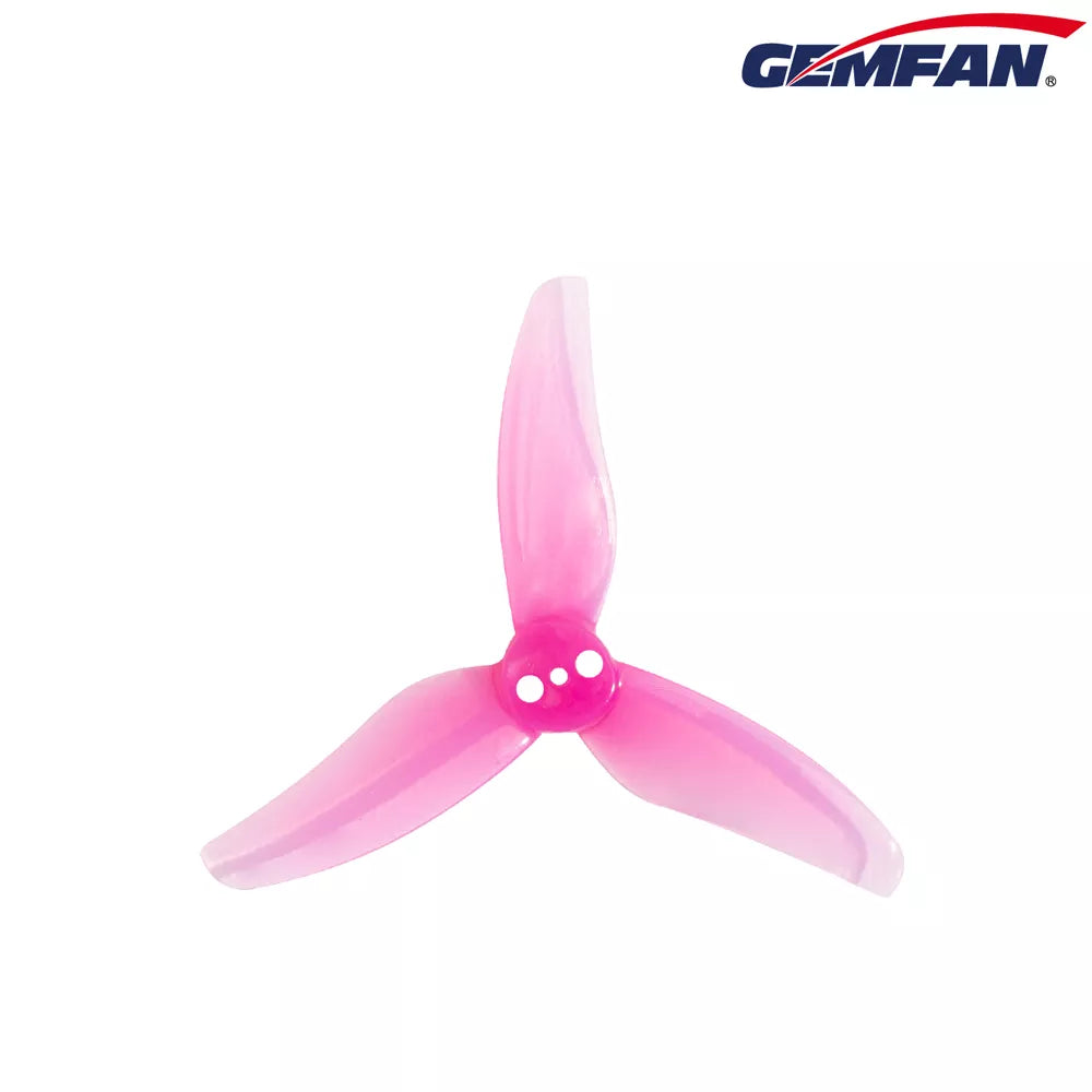 Gemfan - 2512 Hurricane - 1.5mm Propellers (4 Pairs) - Hobby Addicts