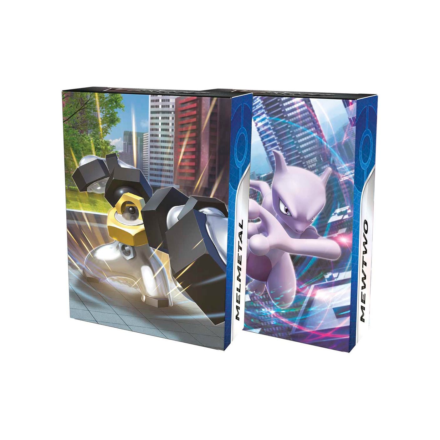Pokemon: Pokémon GO V Battle Deck Bundle