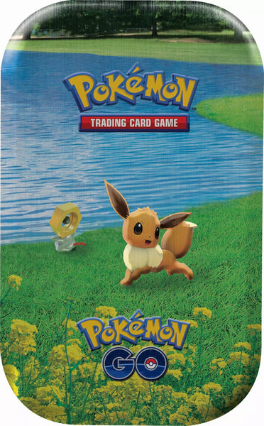 Pokémon TCG - Pokémon GO Mini Tins - Hobby Addicts
