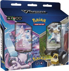 Pokemon: Pokémon GO V Battle Deck Bundle