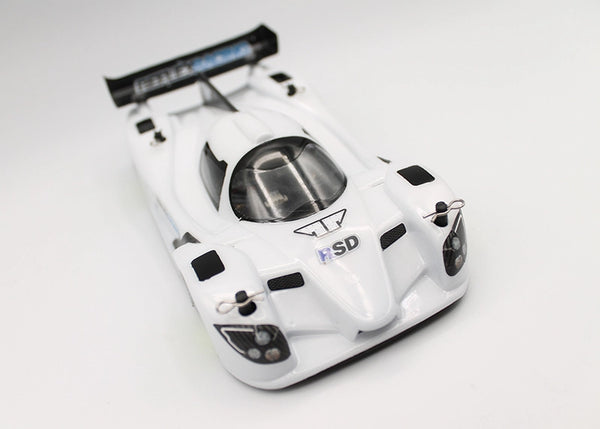 Reflex Racing: LMP3 1/28 Scale Lexan Body (RAD001)