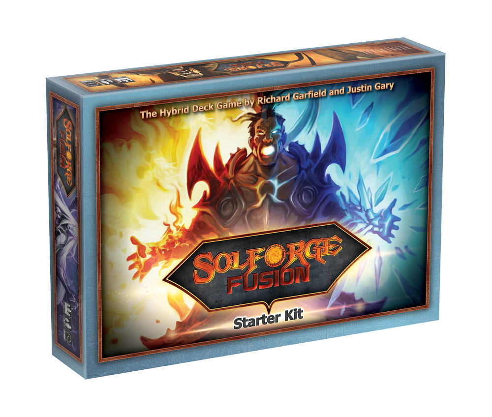 SolForge Fusion: Starter Kit