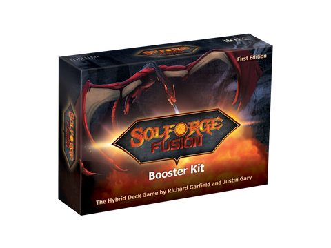 SolForge Fusion: Booster Kit