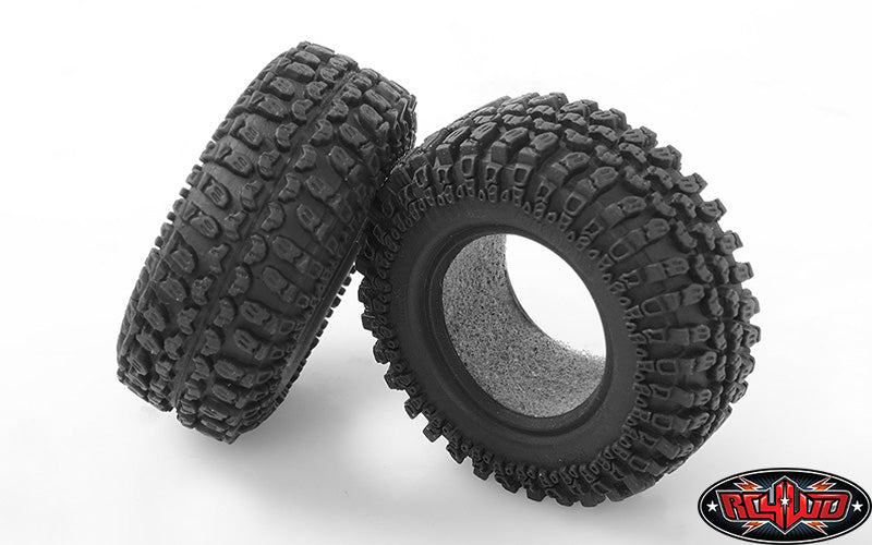 RC4WD - Rok Lox 1.0" Micro Comp Tires (2pcs) - Hobby Addicts