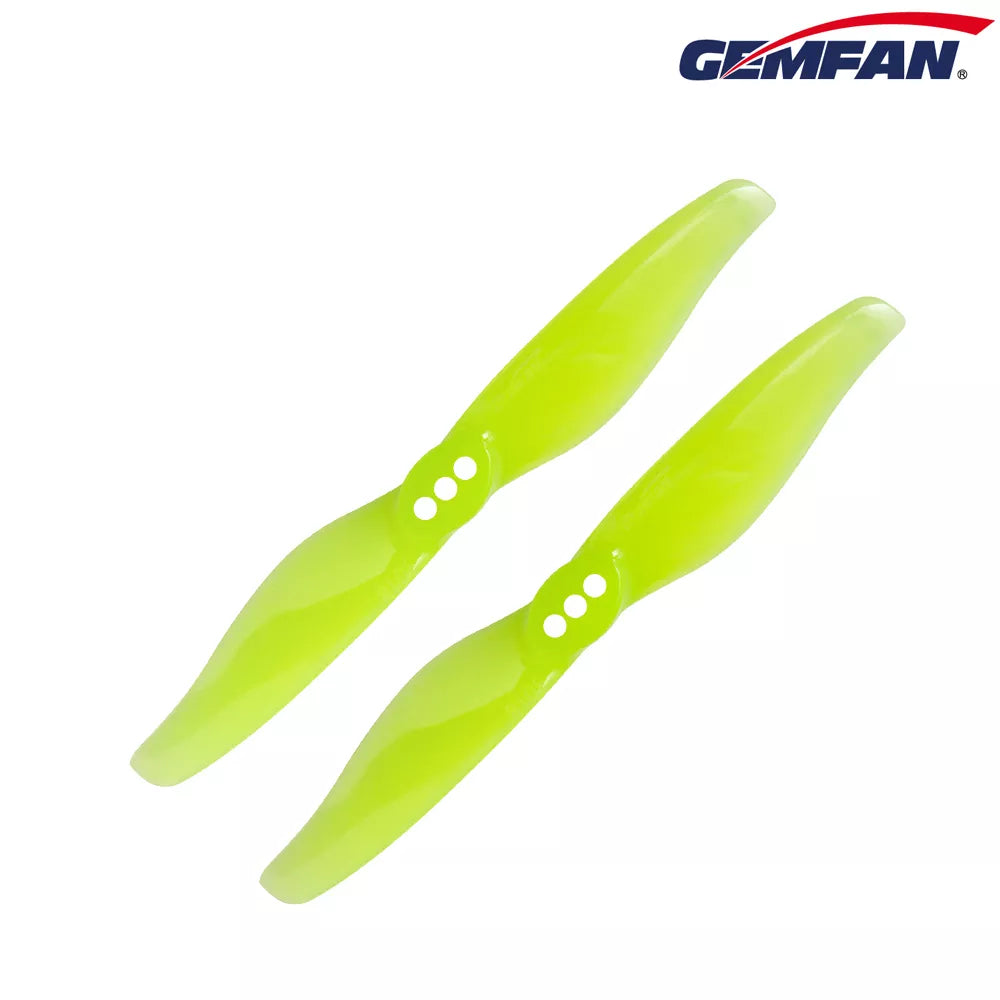 Gemfan - 3018 Hurricane - 1.5mm Propellers (4 Pairs) - Hobby Addicts