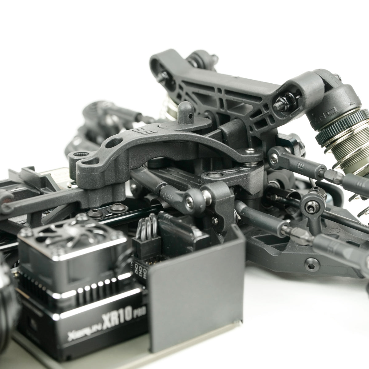 Tekno: TKR6502 EB410.2 1/10th 4WD Competition Electric Buggy Kit