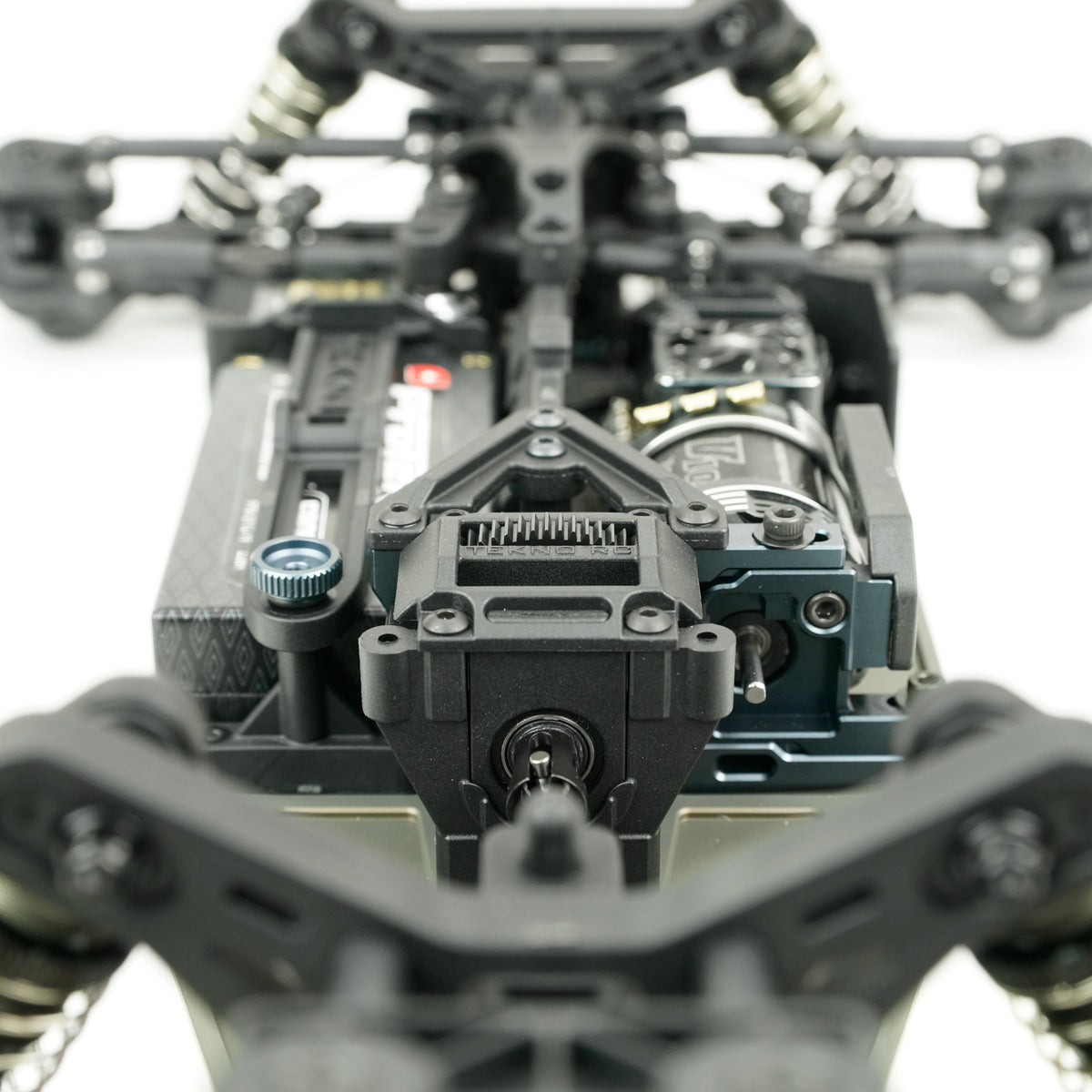 Tekno: TKR6502 EB410.2 1/10th 4WD Competition Electric Buggy Kit