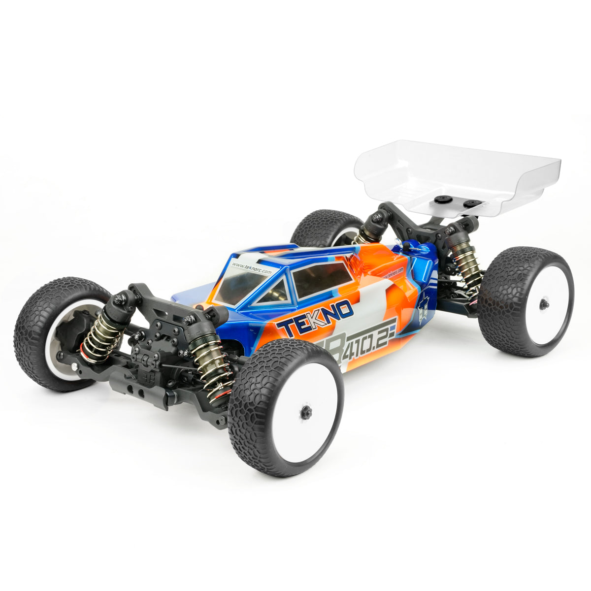 Tekno: TKR6502 EB410.2 1/10th 4WD Competition Electric Buggy Kit