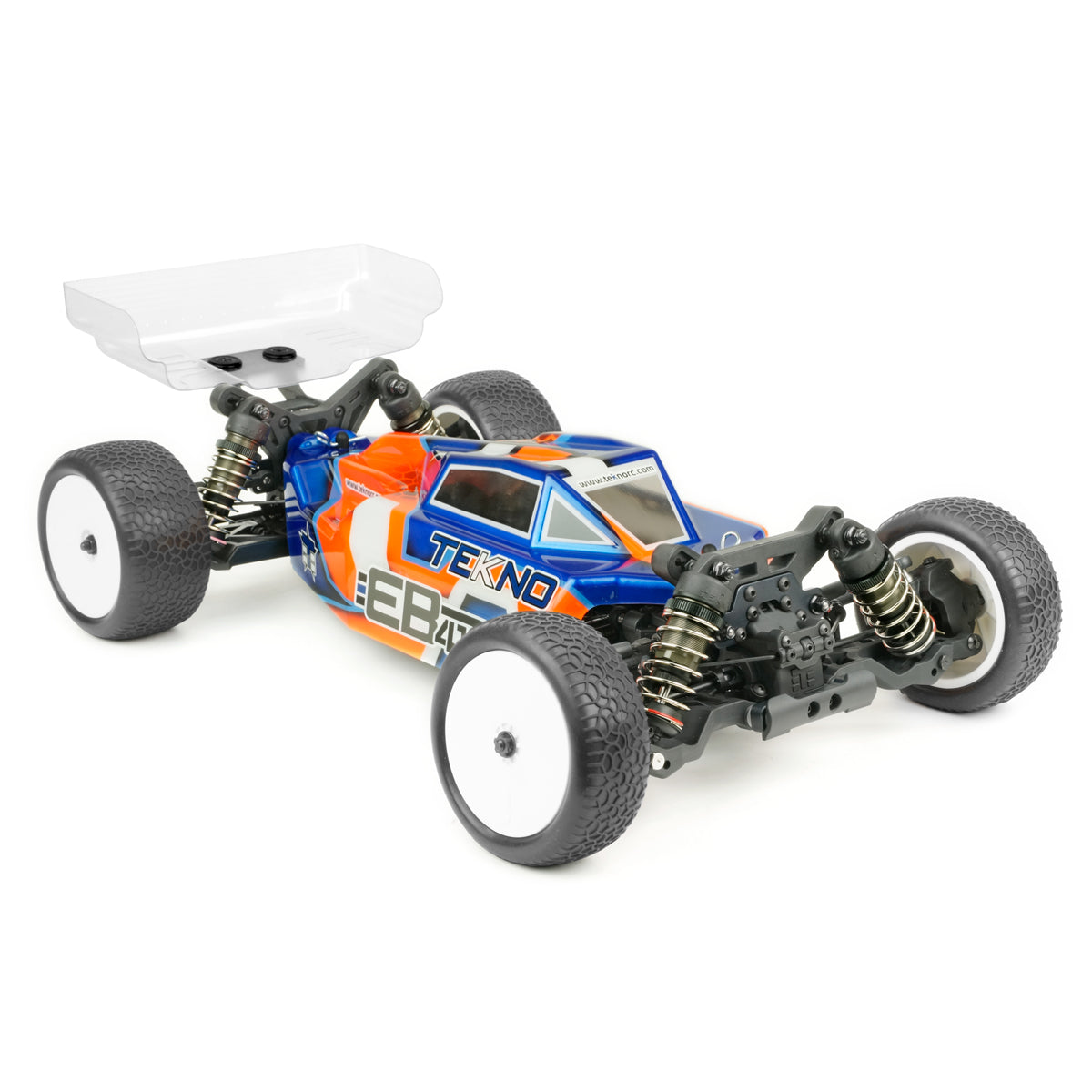 Tekno: TKR6502 EB410.2 1/10th 4WD Competition Electric Buggy Kit
