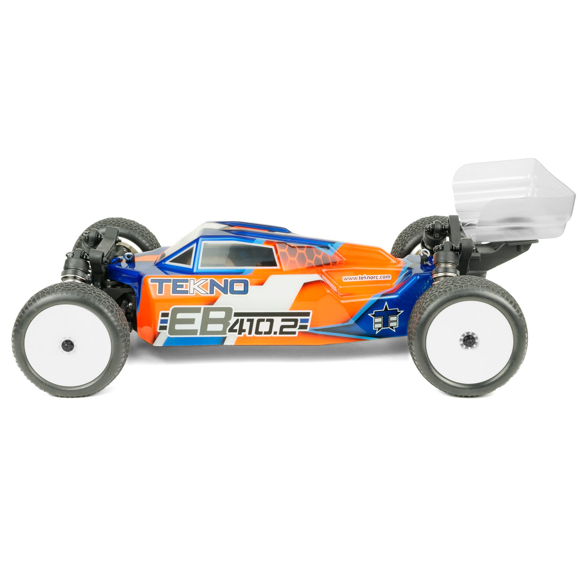 Tekno: TKR6502 EB410.2 1/10th 4WD Competition Electric Buggy Kit