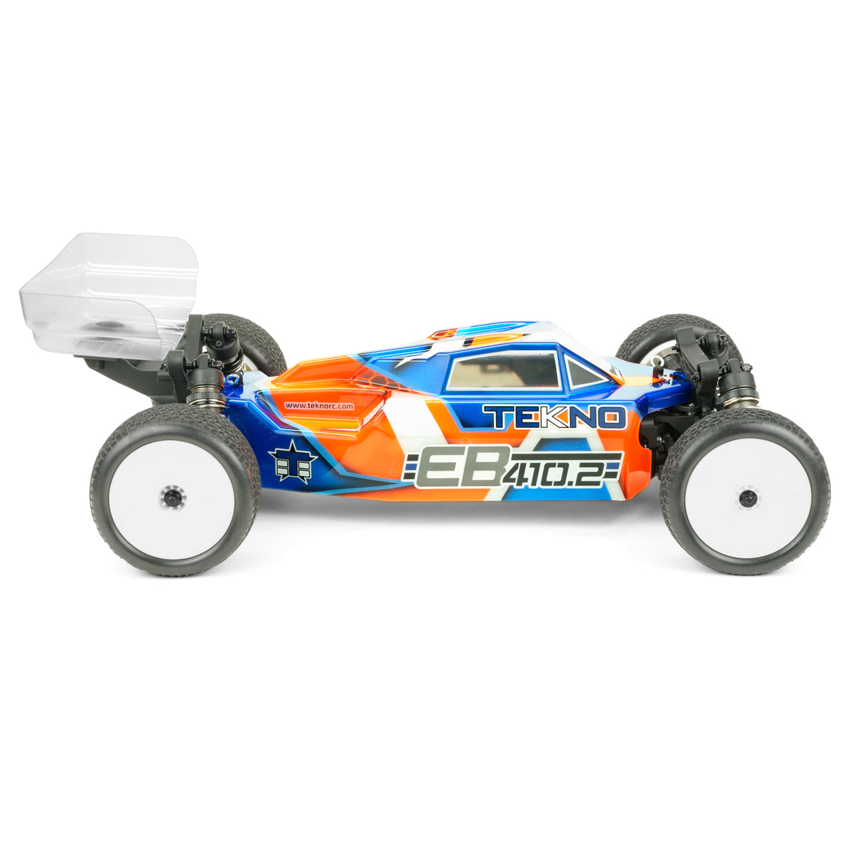 Tekno: TKR6502 EB410.2 1/10th 4WD Competition Electric Buggy Kit