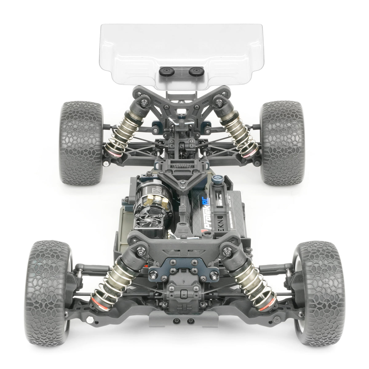Tekno: TKR6502 EB410.2 1/10th 4WD Competition Electric Buggy Kit