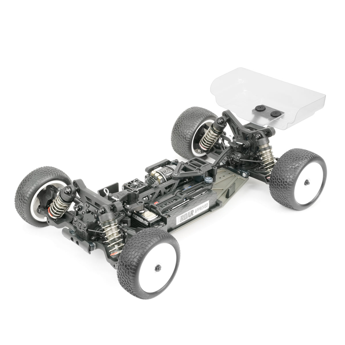 Tekno: TKR6502 EB410.2 1/10th 4WD Competition Electric Buggy Kit