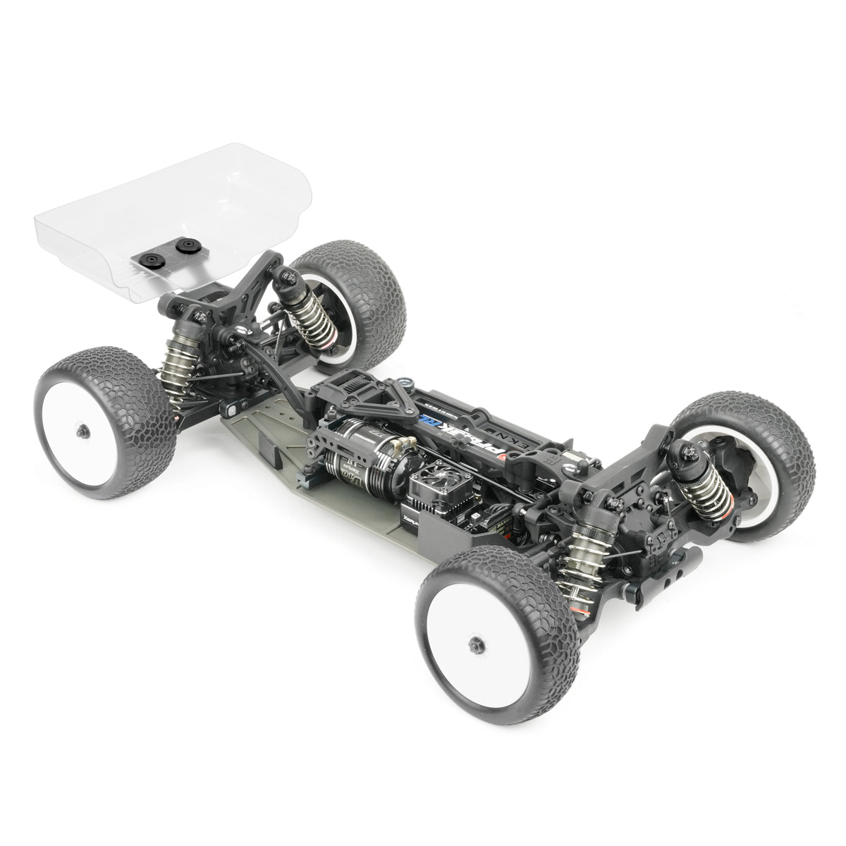 Tekno: TKR6502 EB410.2 1/10th 4WD Competition Electric Buggy Kit