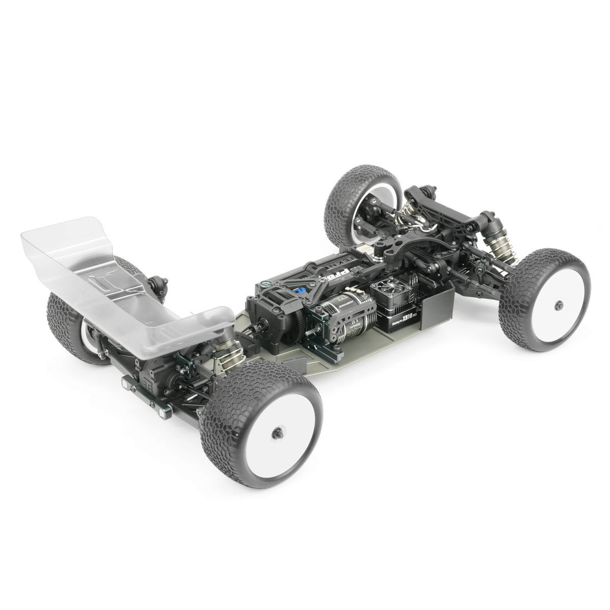 Tekno: TKR6502 EB410.2 1/10th 4WD Competition Electric Buggy Kit