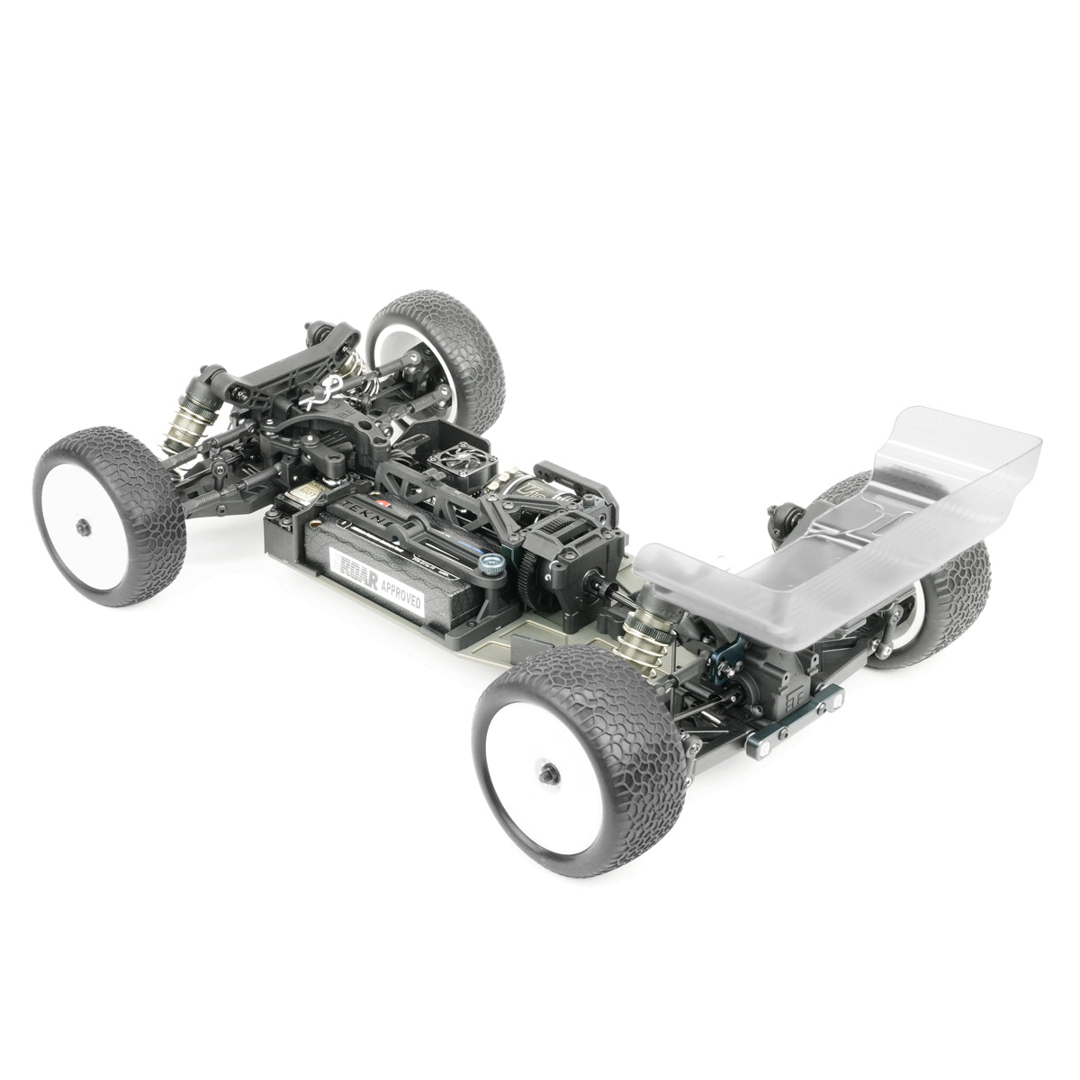 Tekno: TKR6502 EB410.2 1/10th 4WD Competition Electric Buggy Kit