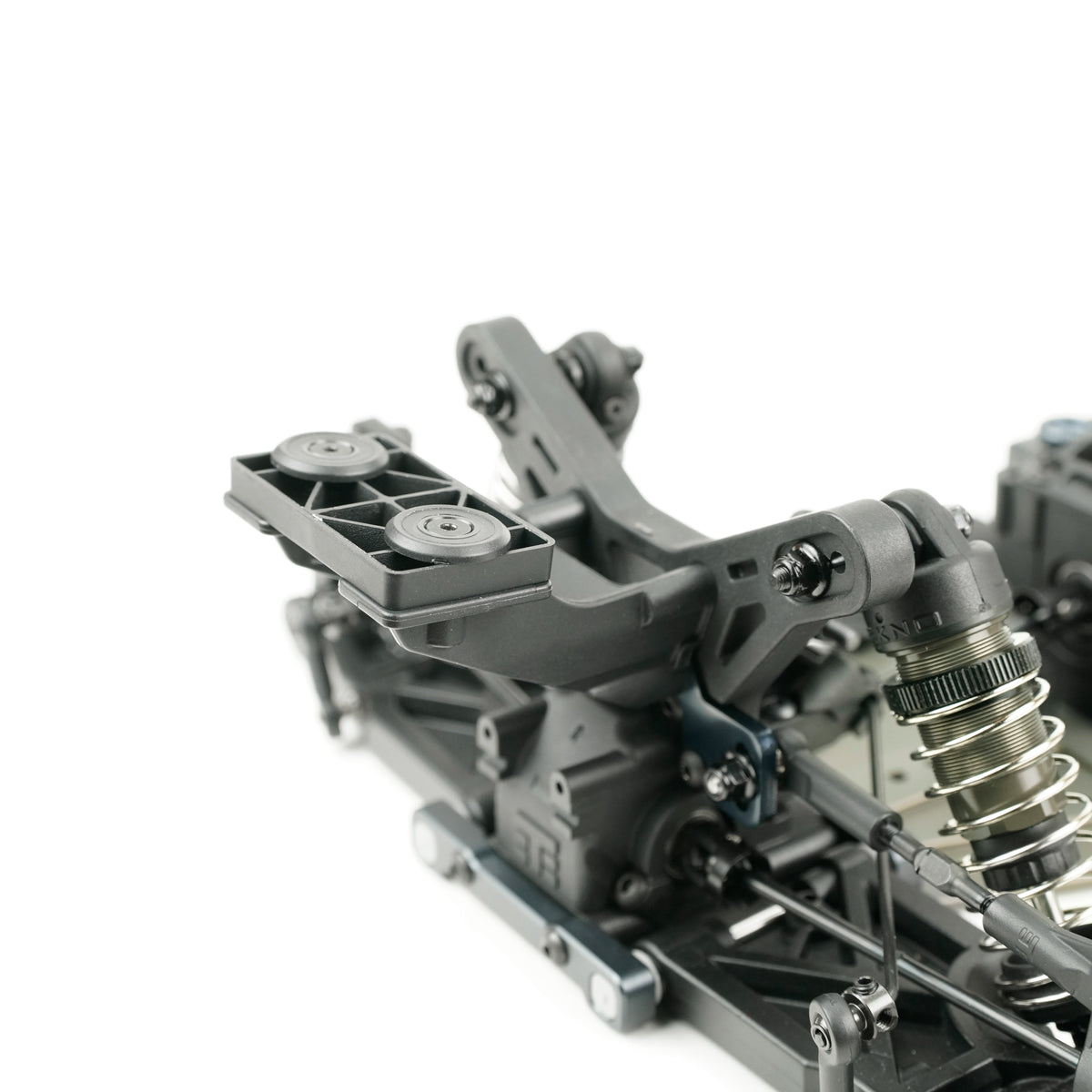 Tekno: TKR6502 EB410.2 1/10th 4WD Competition Electric Buggy Kit