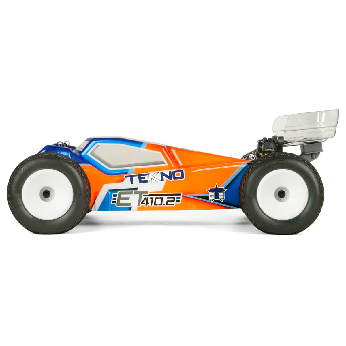 Tekno: TKR7202 ET410.2 1/10th 4WD Competition Electric Truggy Kit