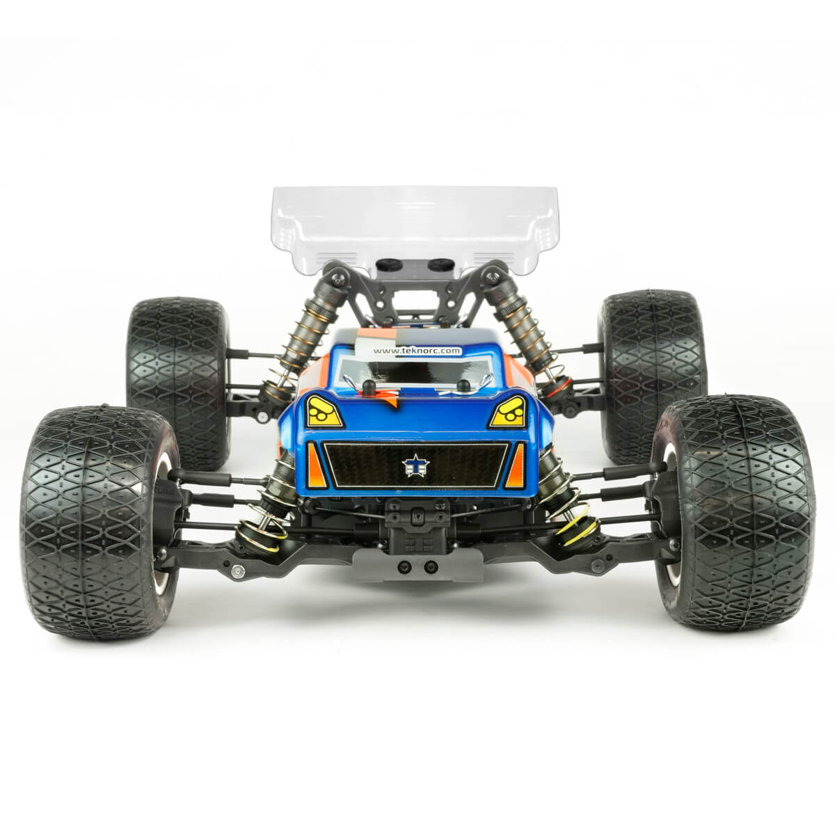 Tekno: TKR7202 ET410.2 1/10th 4WD Competition Electric Truggy Kit