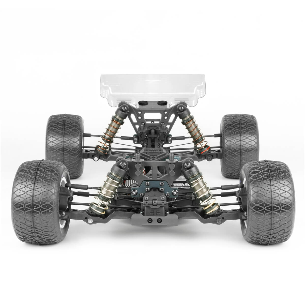 Tekno: TKR7202 ET410.2 1/10th 4WD Competition Electric Truggy Kit