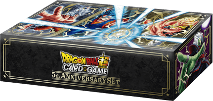 5th Anniversary Box
