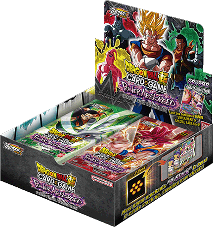 Dragon Ball Super: Power Absorbed Booster Box DBS-B20
