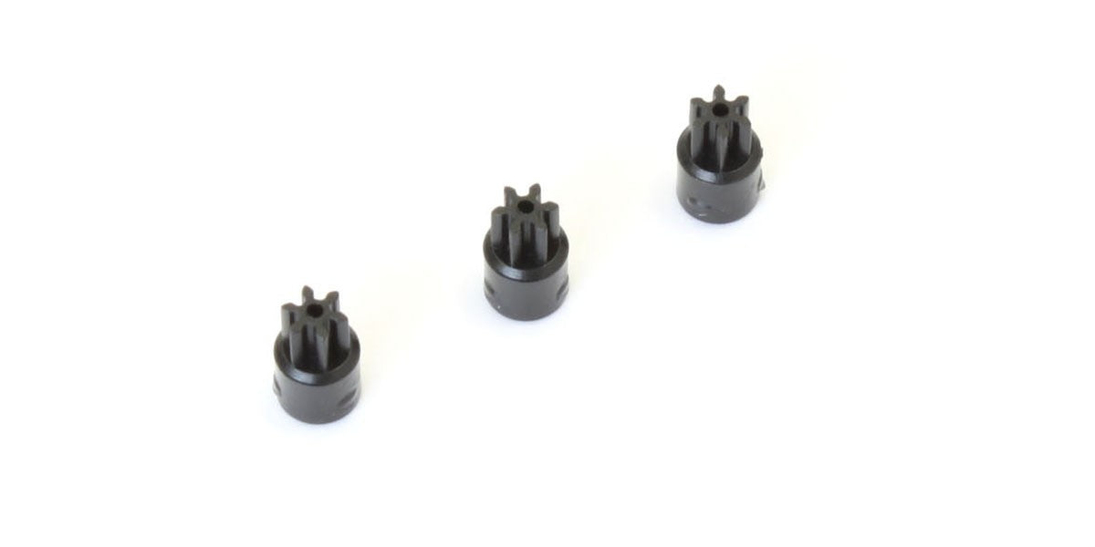 Kyosho: Pinion Gear Set (6T/3pcs) MZ6BK-06